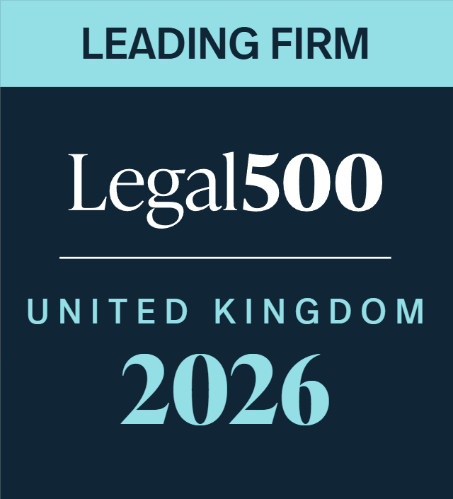 33dd918f-1d83-4993-a0cd-f40f4bdc6466 Legal 500 leading firm