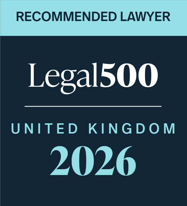 9bad93a8-7797-479b-af8e-e22bd9ad7b40 Legal 500 Recommended Lawyer